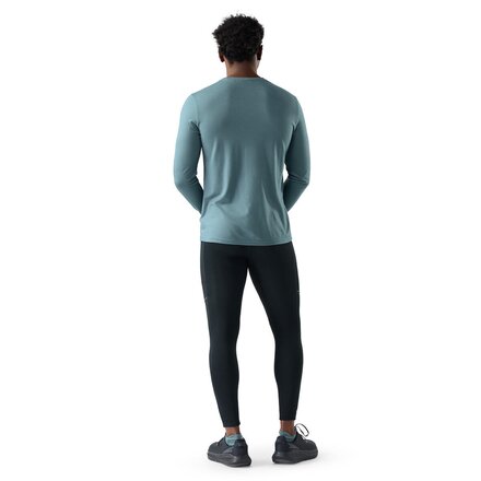Smartwool - Wander Valley Active Long-Sleeve Graphic T-Shirt - Men's