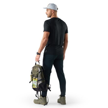 Smartwool - Wander Valley Active Short-Sleeve Graphic T-Shirt - Men's
