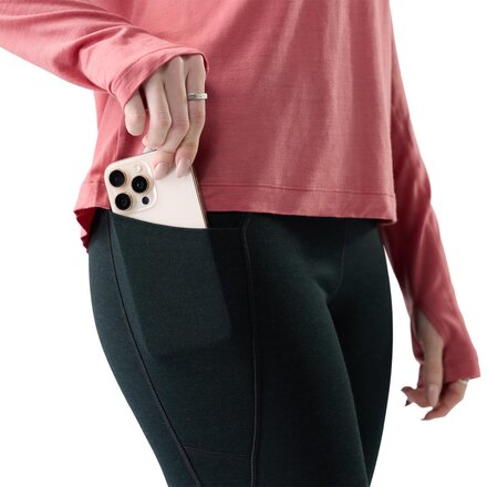 Smartwool - Active Fleece Tight - Women's