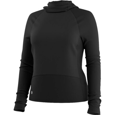 Smartwool - Active Fleece Wind Hoodie - Women's
