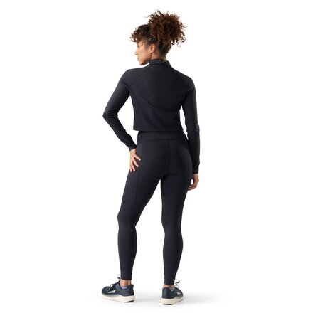 Smartwool - Active Merino Movement Mock Neck Top - Women's