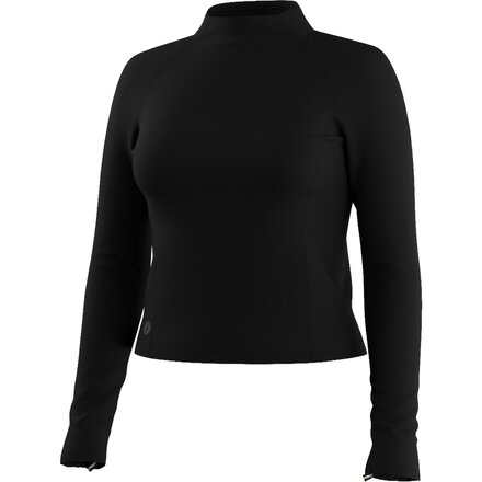 Smartwool - Active Merino Movement Mock Neck Top - Women's