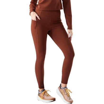 Active Merino Movement Tight - Women's