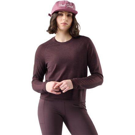 Intraknit Seamless Long-Sleeve Top - Women's