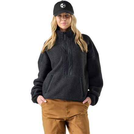 Second Cut Fleece 1/2-Zip - Women's