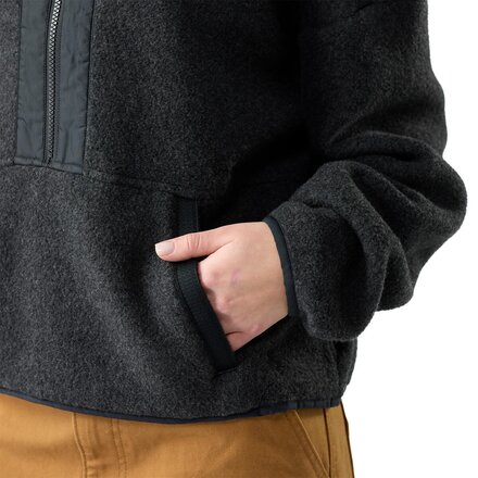 Smartwool - Second Cut Fleece 1/2-Zip - Women's