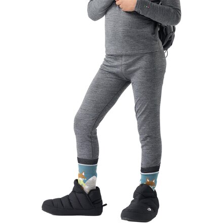 Classic Merino Blend Base Layer Bottom - Kids'