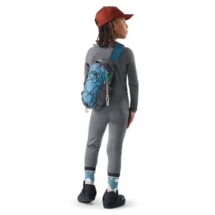 Smartwool - Classic Merino Blend Base Layer Bottom - Kids'