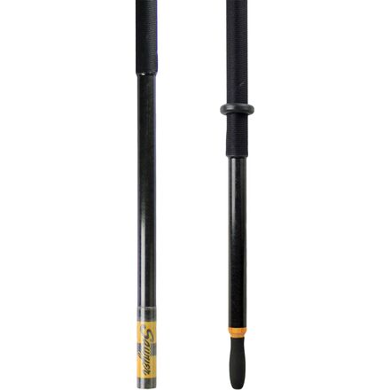 Sawyer Oars - Polecat Oar Shaft + Rope Wrap