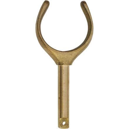 Sawyer Oars - Oar Lock Type A - Brass
