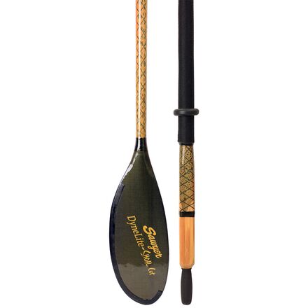 Sawyer Oars - Square Top Artisan Series Oar - Shoal Cut Blade