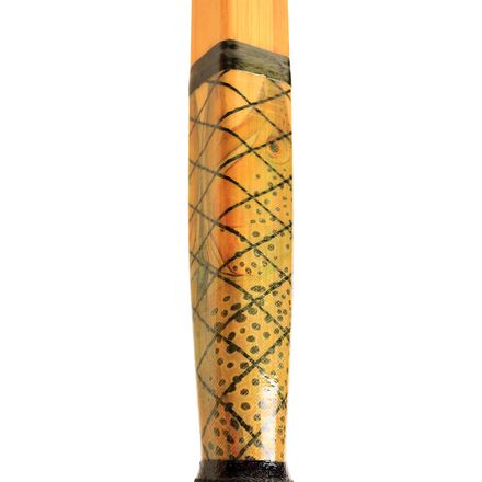 Sawyer Oars - Square Top Artisan Series Oar - Shoal Cut Blade
