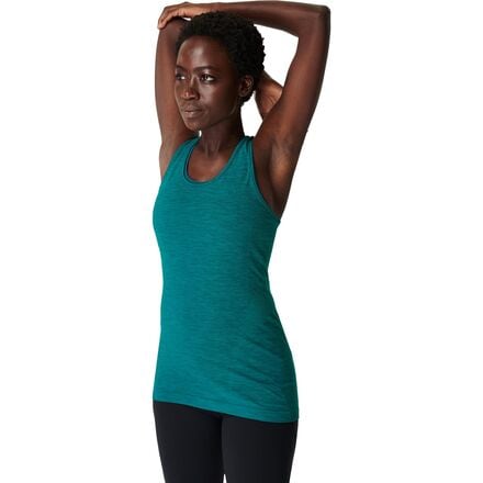 Fabletics Solid Blue Active Tank Size XL - 54% off