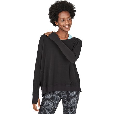 Sweaty Betty - After Class Sweatshirt - Women's