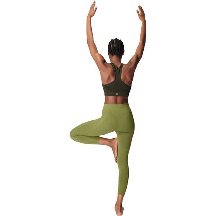 Sweaty Betty - Super Sculpt High-Waisted 7/8 Yoga Legging - Women's