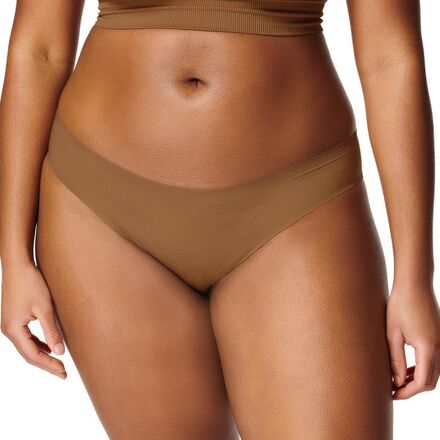 Sweaty Betty - Sculpt Bikini Underwear - Women's - Light Brown