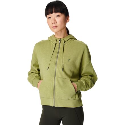 Sweaty Betty - Essentials Zip Through Hoodie - Women's