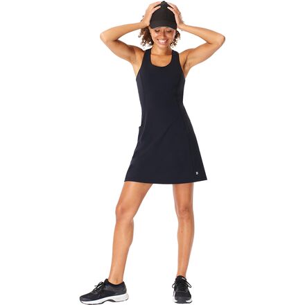 Sweaty Betty - Power Workout Dress - Women's - Black