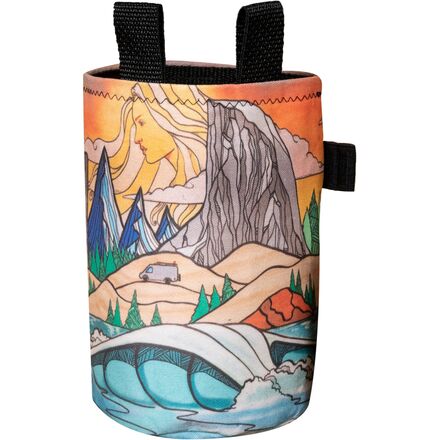 Artist Series Chalk Bag