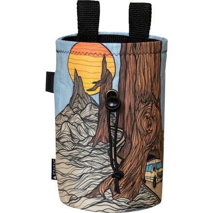 Artist Series Chalk Bag