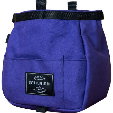 STATIC - Canvas Chalk Bucket