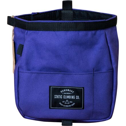 STATIC - Canvas Chalk Bucket