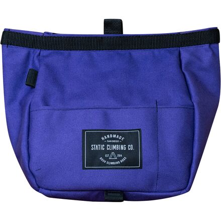 STATIC - Canvas Chalk Bucket