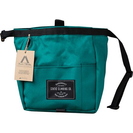 Canvas Chalk Bucket