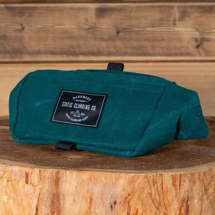 STATIC - Waxed Canvas Chalk Bucket