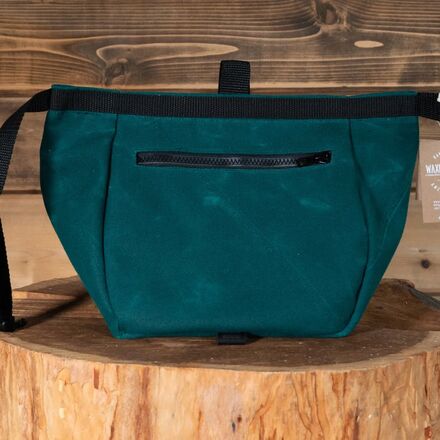 STATIC - Waxed Canvas Chalk Bucket