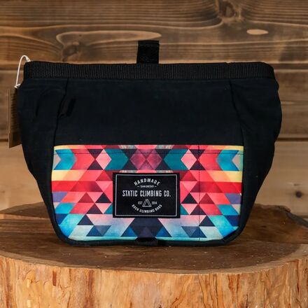 STATIC - Waxed Canvas Chalk Bucket