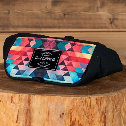 STATIC - Waxed Canvas Chalk Bucket