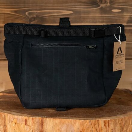 STATIC - Waxed Canvas Chalk Bucket