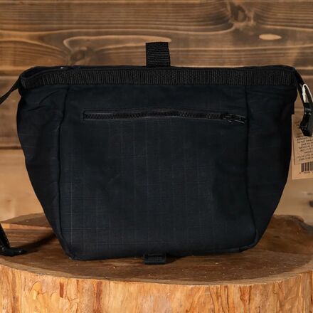 STATIC - Waxed Canvas Chalk Bucket