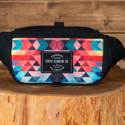 STATIC - Waxed Canvas Chalk Bucket