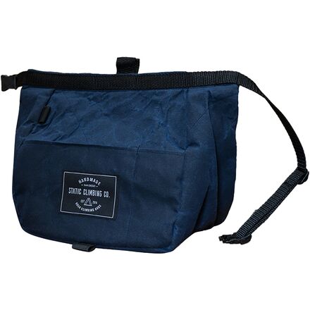 Waxed Canvas Chalk Bucket