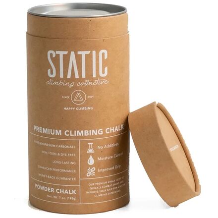 STATIC - Powder Chalk
