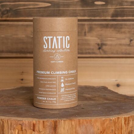 STATIC - Powder Chalk