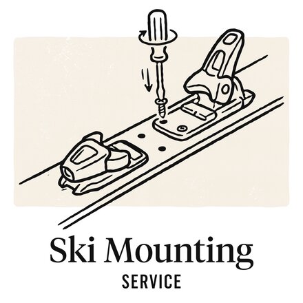 Ski Mounting - Yes Mount