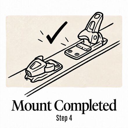 Ski Mounting
