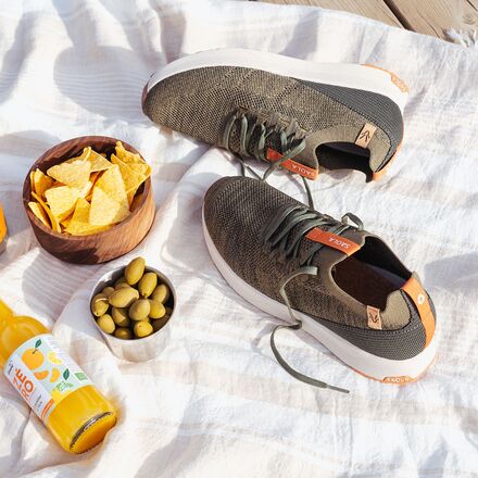 Saola - Tsavo 3 Shoe - Men's