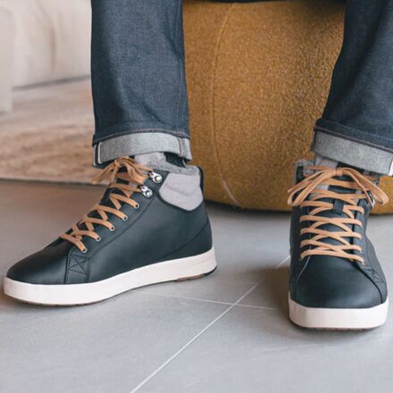 Saola - Bergen Warm Shoe - Men's