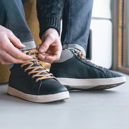 Saola - Bergen Warm Shoe - Men's