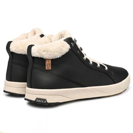 Saola - Bergen Warm Shoe - Women's