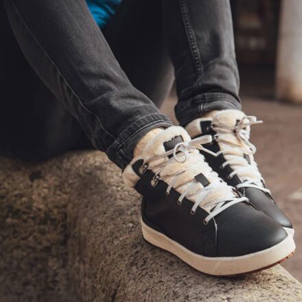 Saola - Bergen Warm Shoe - Women's