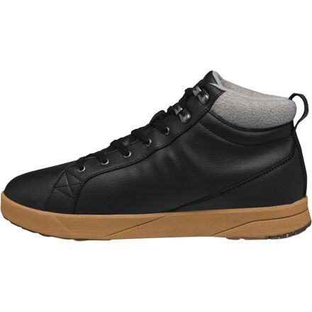 Saola - Bergen Waterproof Warm Shoe - Men's