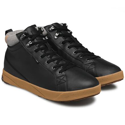Saola - Bergen Waterproof Warm Shoe - Men's