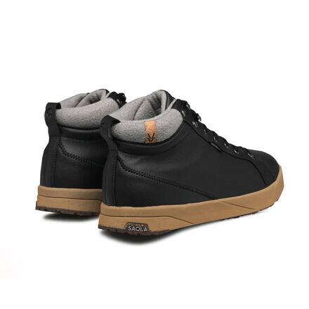 Saola - Bergen Waterproof Warm Shoe - Men's