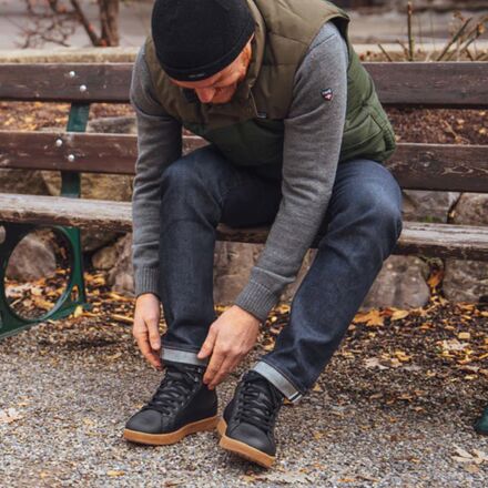 Saola - Bergen Waterproof Warm Shoe - Men's