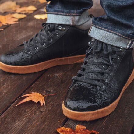 Saola - Bergen Waterproof Warm Shoe - Men's